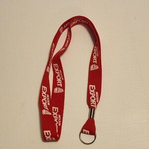 Molson Export Beer Lanyard